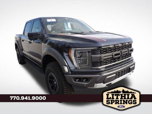 Used 2021 Ford F150 Raptor w/ Equipment Group 801A High image 1