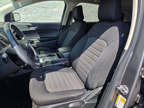 Used 2022 Ford Edge SE w/ Black Appearance Package AWD/4WD image 14