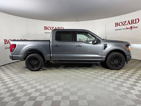 Certified 2024 Ford F150 XLT w/ Equipment Group 302A MID AWD/4WD image 9