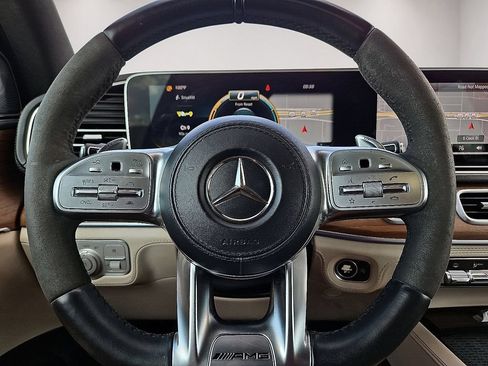 Used 2021 Mercedes-Benz GLS 63 AMG 4MATIC image 30