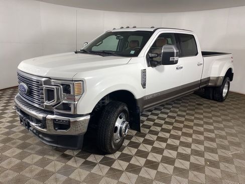 Used 2020 Ford F350 King Ranch w/ King Ranch Ultimate Package image 26