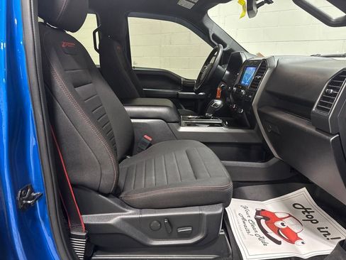 Used 2019 Ford F150 XLT w/ Equipment Group 302A Luxury image 29