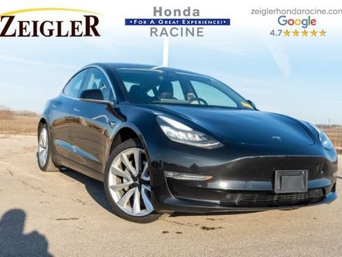 Used 2019 Tesla Model 3 Long Range image 1