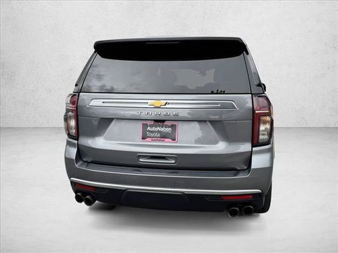 Used 2022 Chevrolet Tahoe High Country w/ Premium Package AWD/4WD image 6