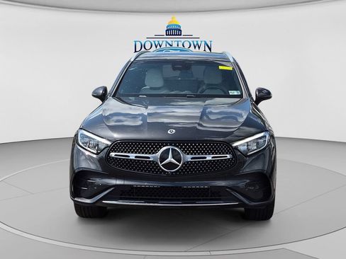 Used 2026 Mercedes-Benz GLC 300 4MATIC image 8