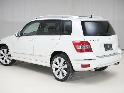 Used 2011 Mercedes-Benz GLK 350 4MATIC image 22