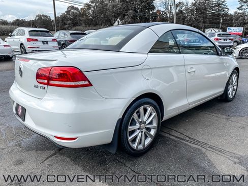 Used 2016 Volkswagen Eos Komfort image 41