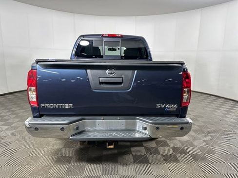 Used 2019 Nissan Frontier SV w/ Value Truck Package image 4