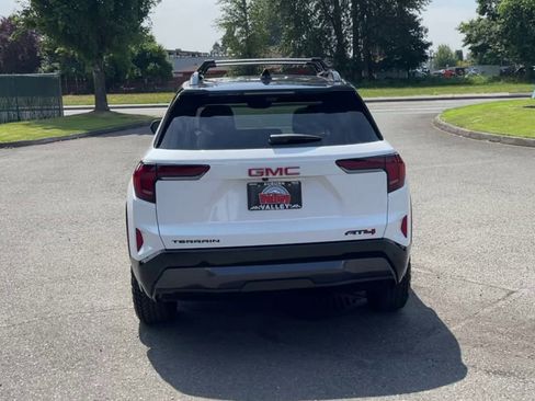 New 2026 GMC Terrain AT4 w/ Convenience Package III image 74
