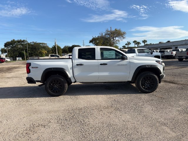 New 2026 Chevrolet Colorado Trail Boss AWD/4WD image 13