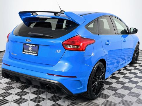 Used 2017 Ford Focus RS AWD/4WD image 24