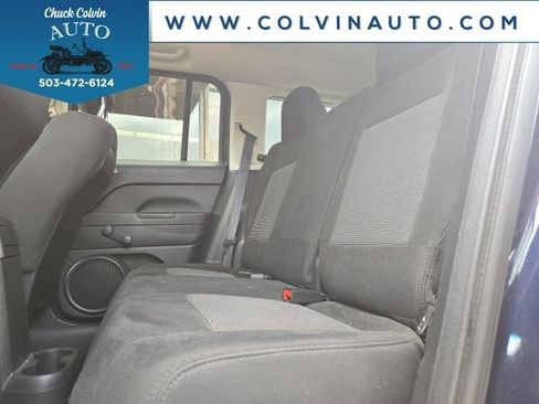 Used 2015 Jeep Patriot Sport FWD image 7