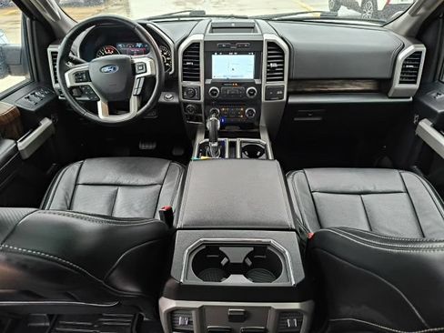 Used 2018 Ford F150 Lariat AWD/4WD image 21