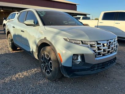 Used 2022 Hyundai Santa Cruz SEL