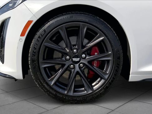 Used 2024 Cadillac CT5 V w/ Platinum Package image 11
