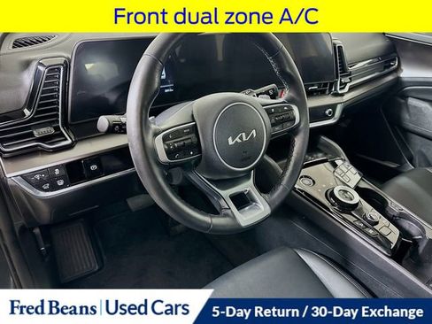 Used 2023 Kia Sportage EX w/ EX Premium Package AWD/4WD image 12