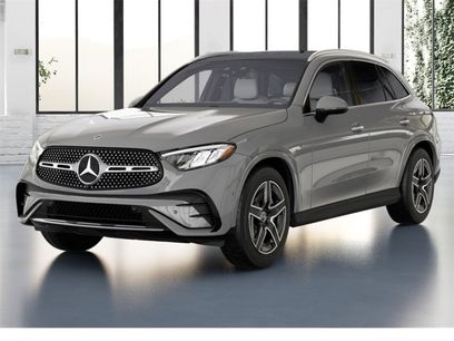 New 2026 Mercedes-Benz GLC 300