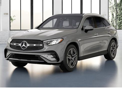 New 2026 Mercedes-Benz GLC 300 image 1