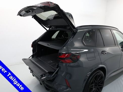 Used 2025 BMW X5 M Competition w/ Executive Package image 57