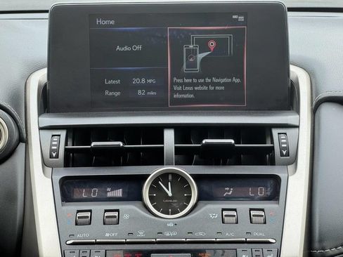Used 2020 Lexus NX 300 FWD w/ Comfort Package image 16