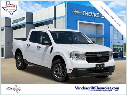 Used 2024 Ford Maverick XLT w/ Equipment Group 300A Standard