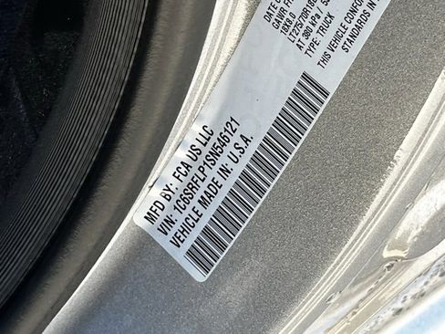 Used 2025 RAM 1500 Rebel w/ Rebel Level 1 Equipment Group image 36