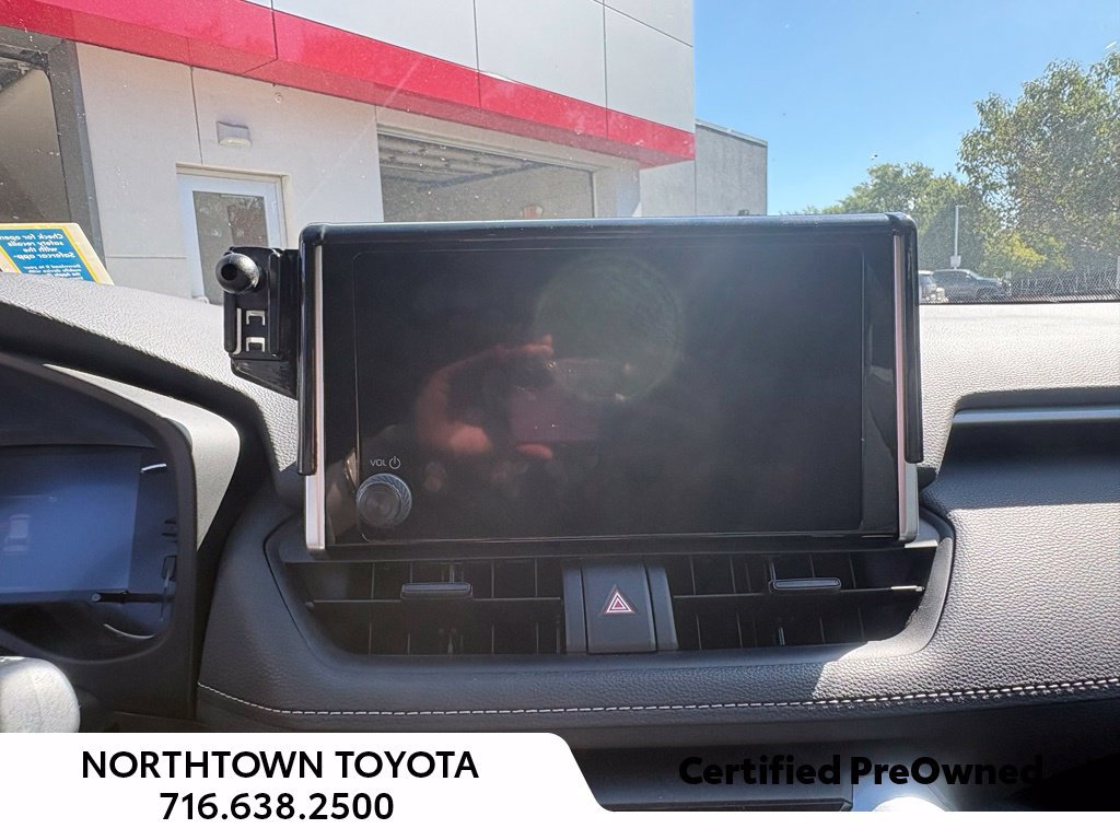 Used 2024 Toyota RAV4 LE FWD image 12