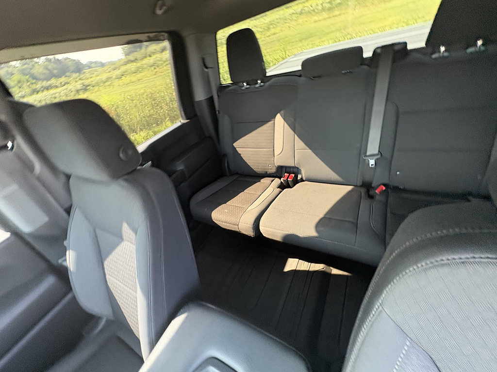 Used 2025 Chevrolet Silverado 2500 Custom w/ Custom Value Package AWD/4WD image 31