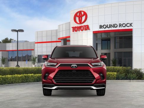 New 2026 Toyota Grand Highlander AWD Hybrid image 17