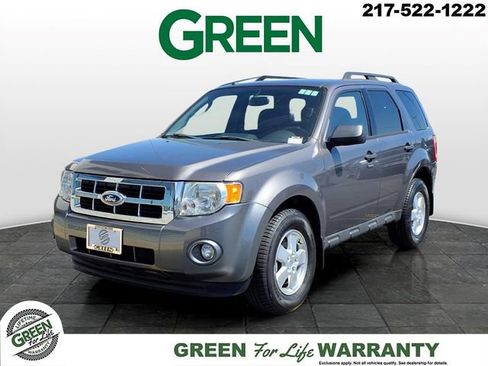 Used 2012 Ford Escape XLT AWD/4WD image 1