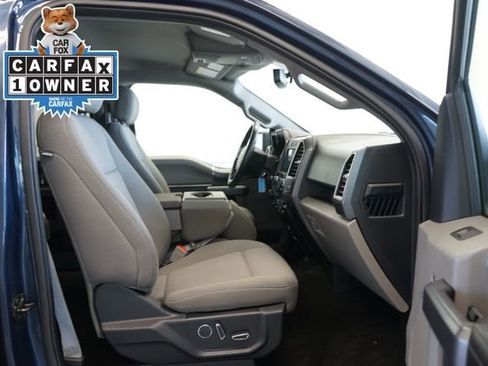 Certified 2018 Ford F150 XLT w/ Equipment Group 302A Luxury image 33