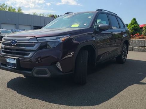 New 2026 Subaru Forester Limited AWD/4WD image 3