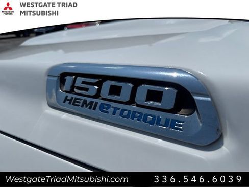 Used 2022 RAM 1500 Big Horn AWD/4WD image 21