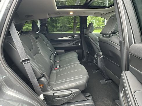 New 2026 INFINITI QX60 Luxe w/ Cargo Package image 10