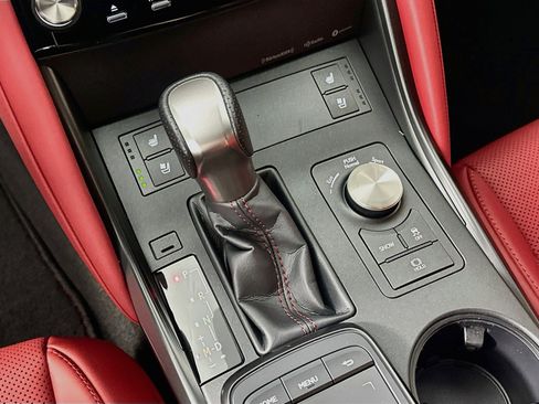 Used 2025 Lexus IS 350 F Sport w/ Accessory Package 2 RWD image 25