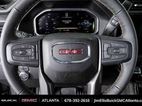 New 2026 GMC Sierra 2500 AT4 w/ AT4 Premium Plus Package image 9