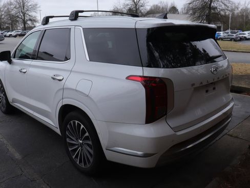Used 2025 Hyundai Palisade Calligraphy image 7
