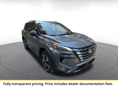 Used 2026 Nissan Rogue SL