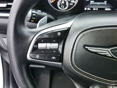 Used 2025 Genesis G70 3.3T Advanced w/ Sport Prestige Package image 31
