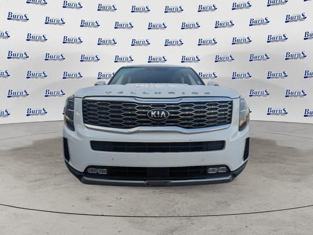 Used 2021 Kia Telluride SX w/ Towing Package FWD image 7