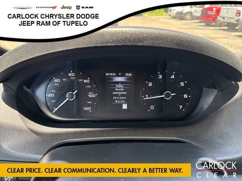 Used 2026 RAM ProMaster 2500 w/ Convenience Group FWD image 17
