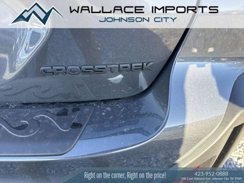 New 2026 Subaru Crosstrek 2.0i Premium AWD/4WD image 50