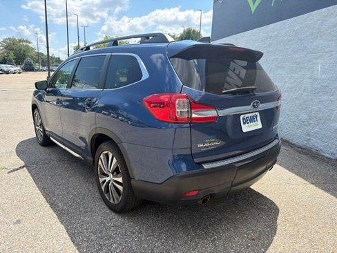 Used 2019 Subaru Ascent Limited AWD/4WD image 3