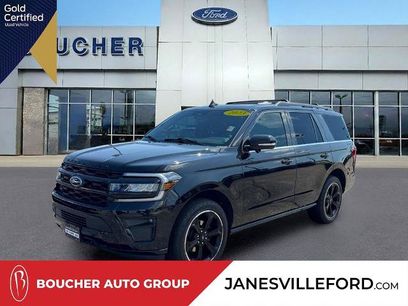 Certified 2023 Ford Expedition Limited