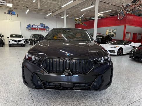 Used 2024 BMW X6 xDrive40i w/ Premium Package AWD/4WD image 8