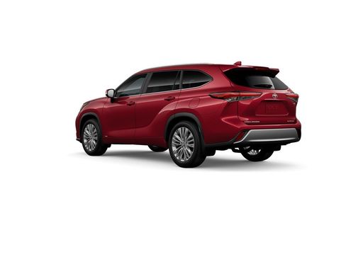 New 2026 Toyota Highlander Platinum AWD/4WD image 41