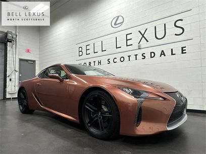 Used 2024 Lexus LC 500 Coupe