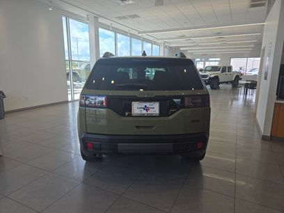 New 2026 Jeep Cherokee Overland