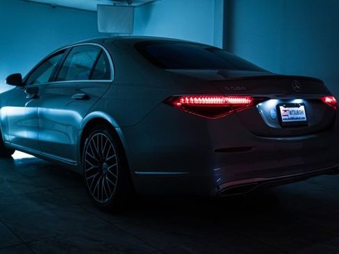 Used 2022 Mercedes-Benz S 580 4MATIC Sedan image 33