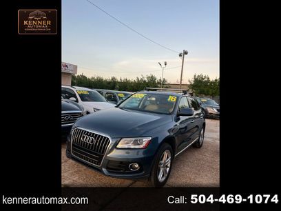 Used 2016 Audi Q5 2.0T Premium